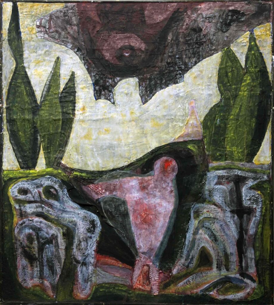 Dilemma på havbotn (materialbilde) Kystmuseet - hegranes.no