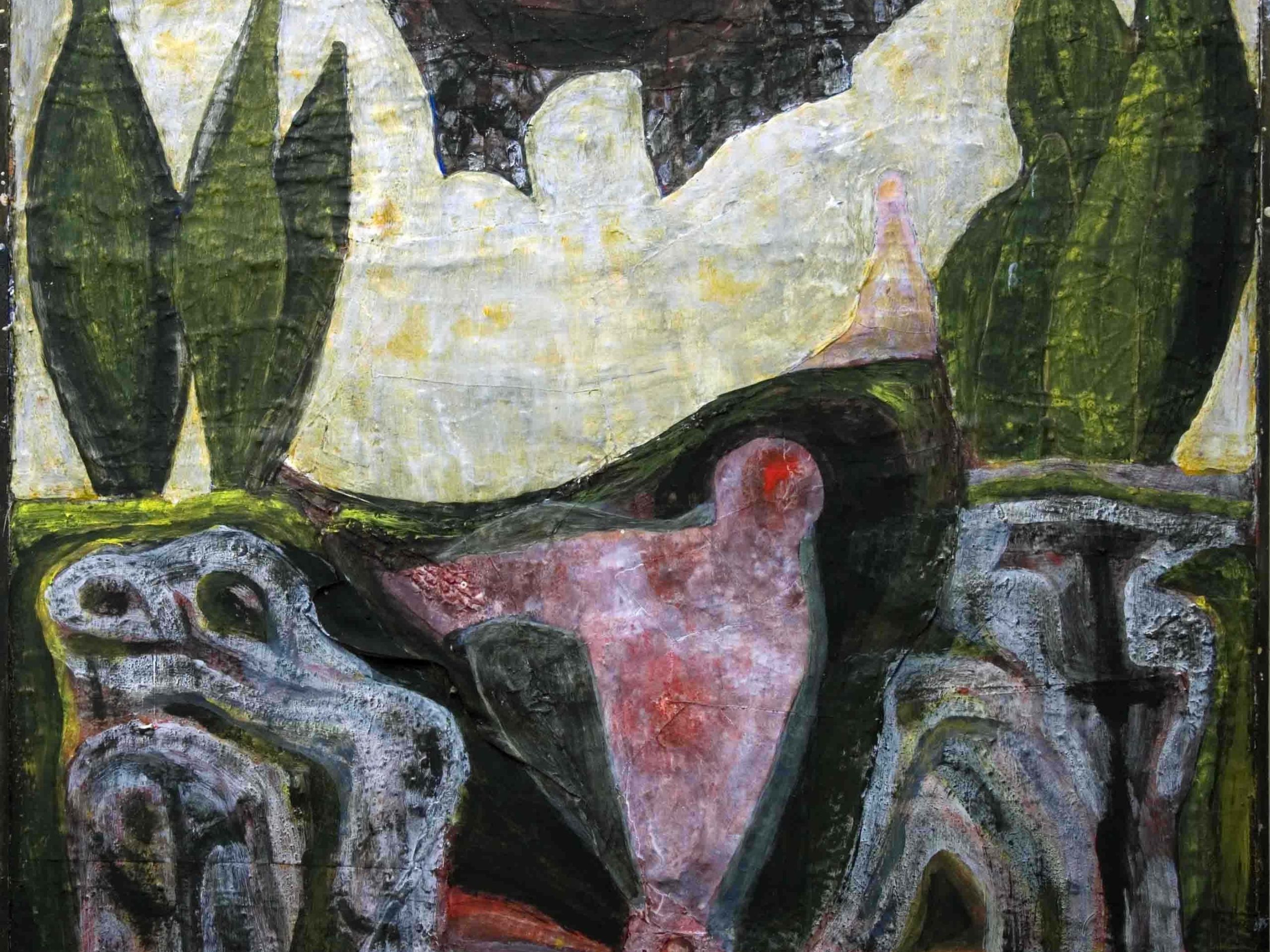 Dilemma på havbotn (materialbilde) Kystmuseet - hegranes.no