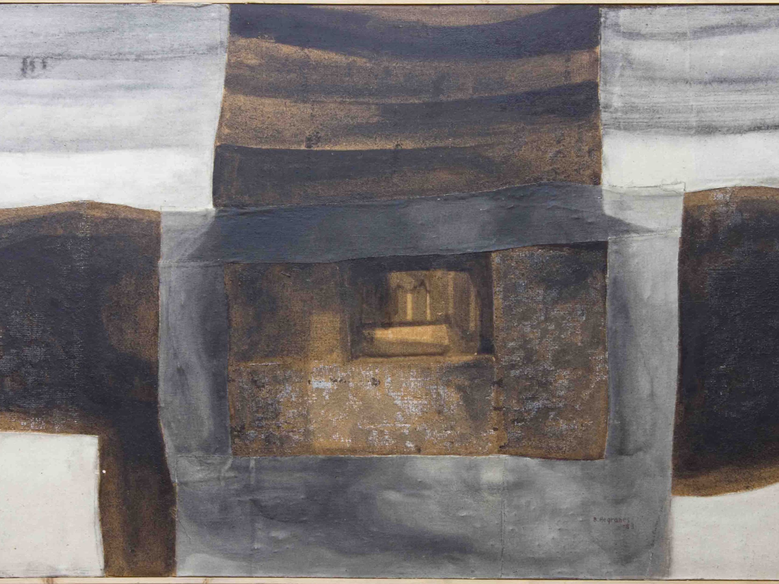 Bøllen (materialbilde) Kystmuseet - hegranes.no